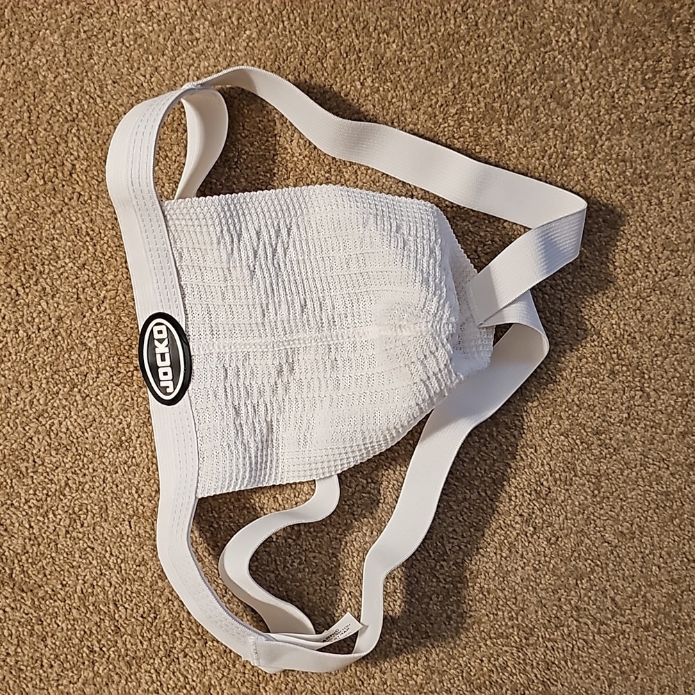 Vintage Jockstrap Large JOCKO
